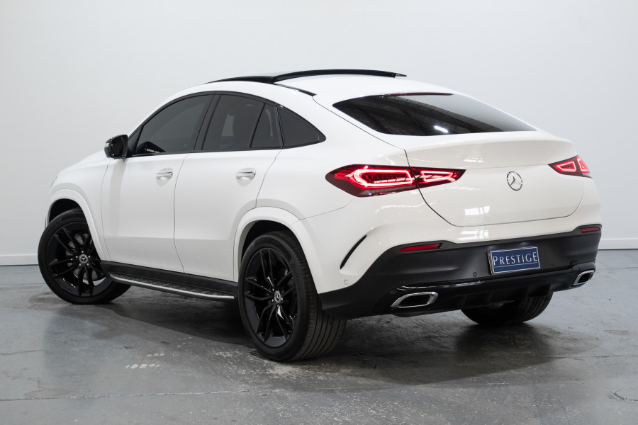 2021 Mercedes-Benz GLE-Class GLE450 Coupe Image 9