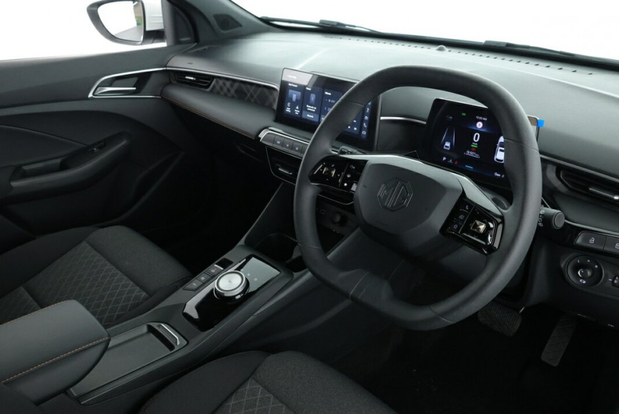 2024 MY24.5 MG MG3 ZP22 Excite Hybrid+ Hatch Image 17
