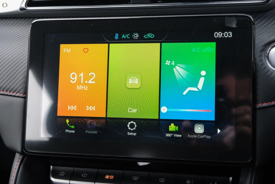 2023 MG ZST  Core SUV Image 10