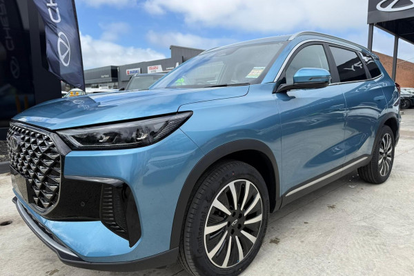 2026 Chery Tiggo 8 T31 Super Hybrid Ultimate SUV Image 3