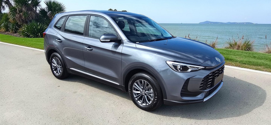 2026 MY26.5 MG ZS ZS32 Vibe SUV Image 1