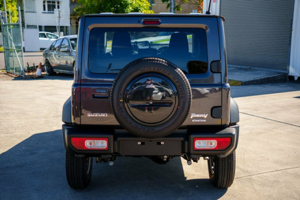 2025 Suzuki Jimny JC74 XL Wagon Image 3
