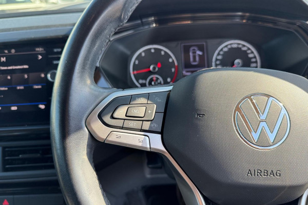 2021 Volkswagen T-Cross C11 85TSI CityLife SUV Image 20