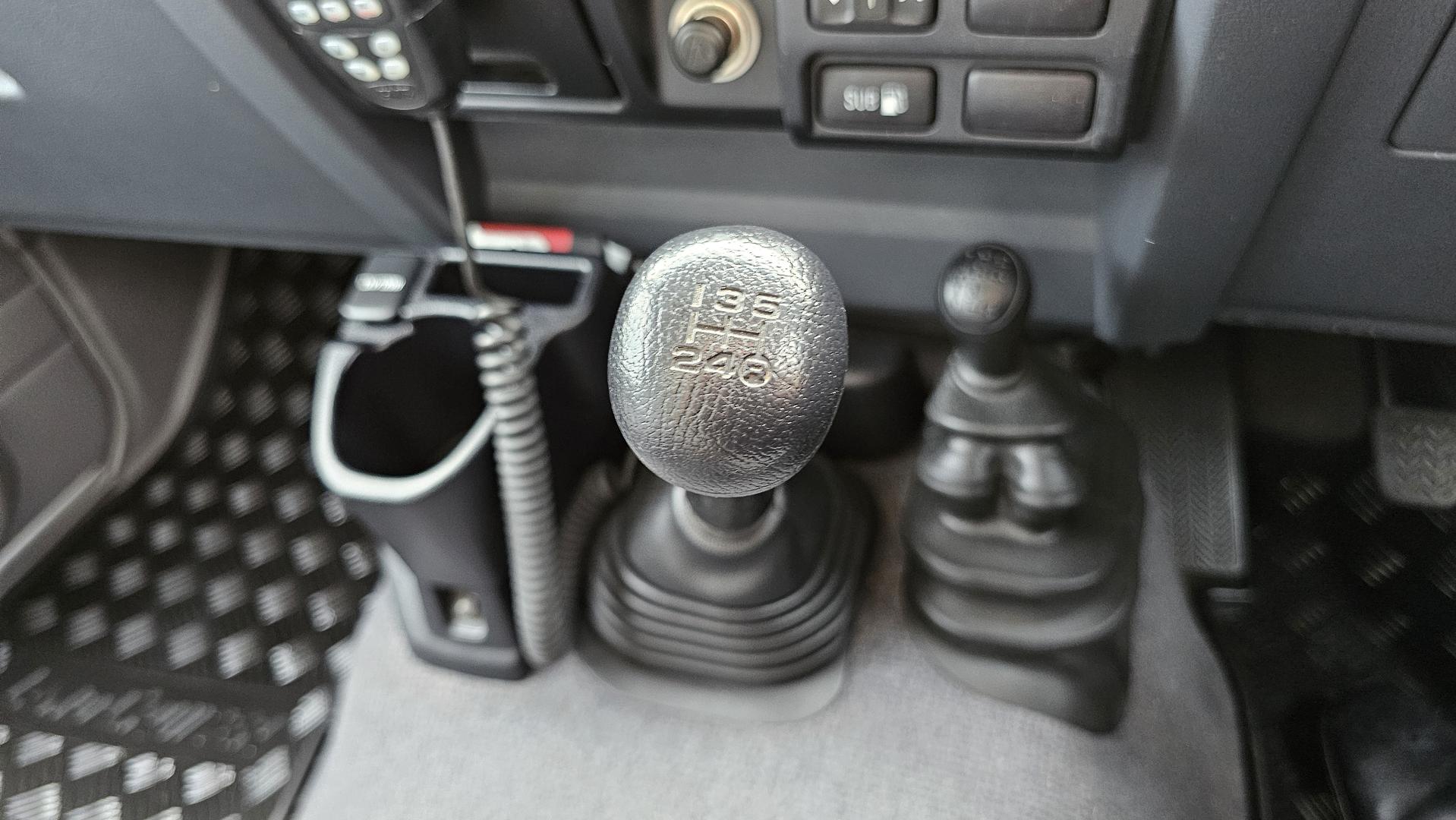 2013 Toyota Landcruiser VDJ79R GXL Cab Chassis Image 35