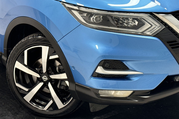 2020 MY0  Nissan QASHQAI J11 Series 3 Ti SUV Image 2