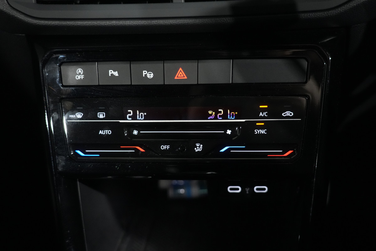 2022 Volkswagen T-Cross 85TSI Style SUV