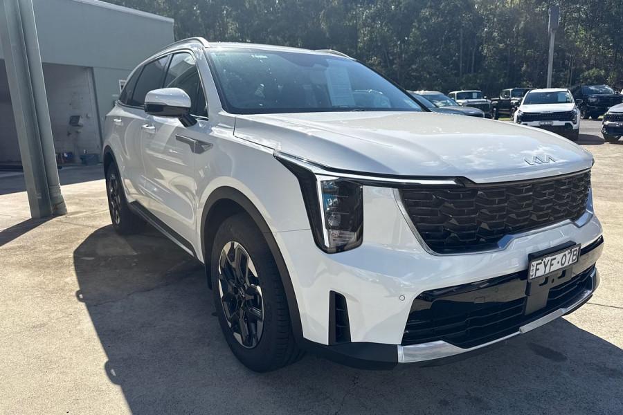 2025 MY26 Kia Sorento MQ4 PE Sport SUV Image 1