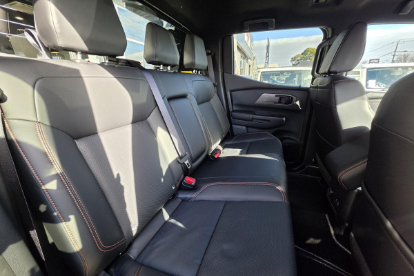 2026 Mitsubishi Triton MV GSR Ute Image 11