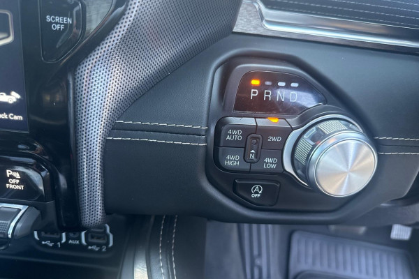 2020 MY21 Ram 1500 DT Limited RamBox Ute Image 13