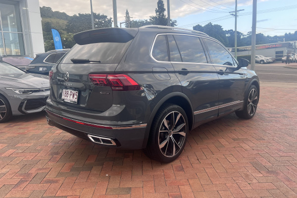 2024 Volkswagen Tiguan 5N 162TSI R-Line SUV Image 9