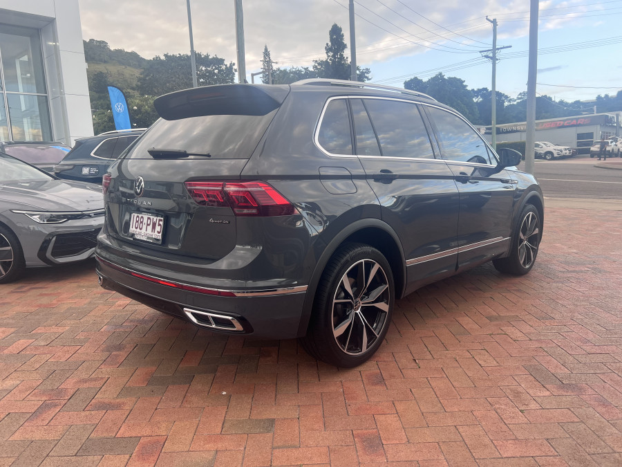 2024 Volkswagen Tiguan 5N 162TSI R-Line SUV Image 9