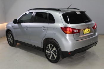 2014 Mitsubishi ASX XB MY15 Suv