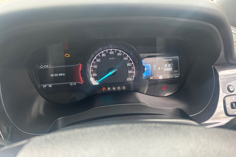 2020 MY20.25 Ford Ranger PX MkIII Wildtrak Ute Image 9
