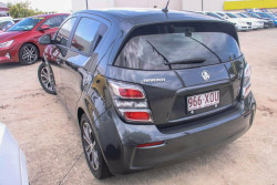 2017 MY18 Holden Barina TM LS Hatchback