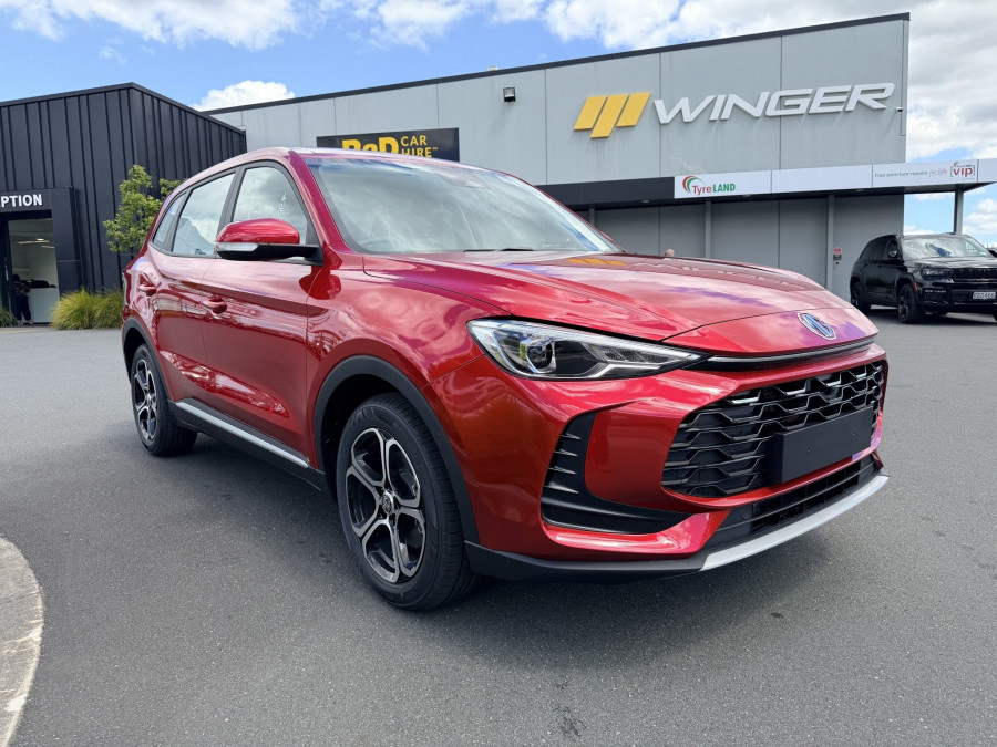 2026 MG ZS Vibe SUV Image 1