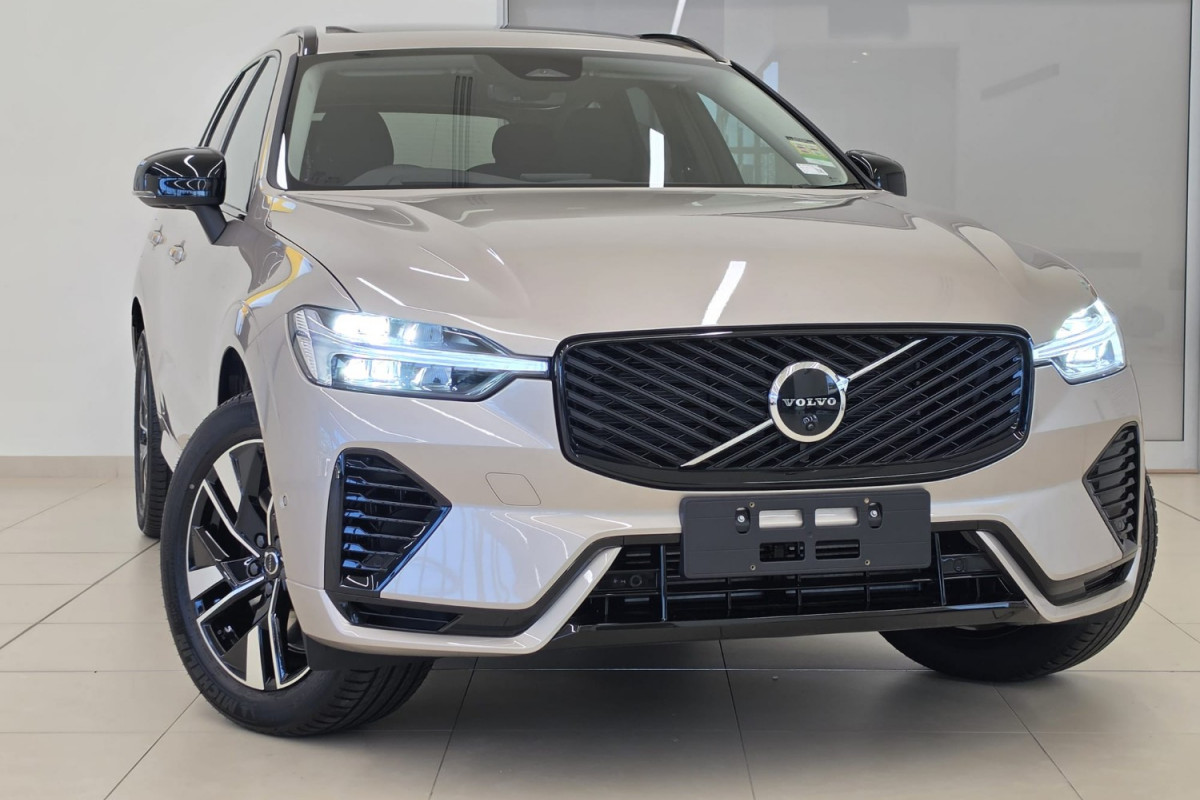 2025 MY26 Volvo XC60 UZ Plus T8 Plug-in Hybrid Dark SUV