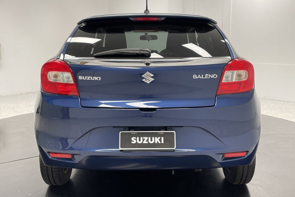 2019 Suzuki Baleno GL Hatch