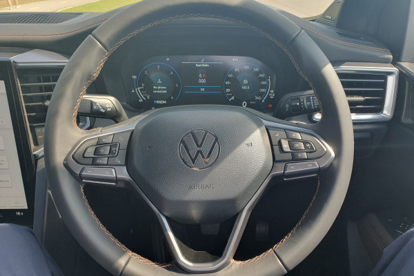 2026 Volkswagen Amarok NF TDI600 PanAmericana Ute Image 20