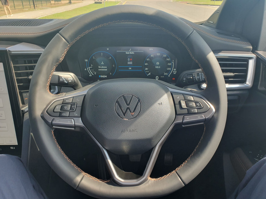2026 Volkswagen Amarok NF TDI600 PanAmericana Ute Image 20