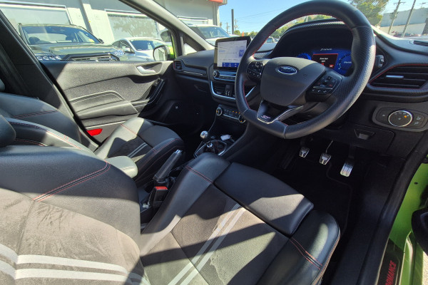 2021 Ford Fiesta WG ST Hatch Image 12