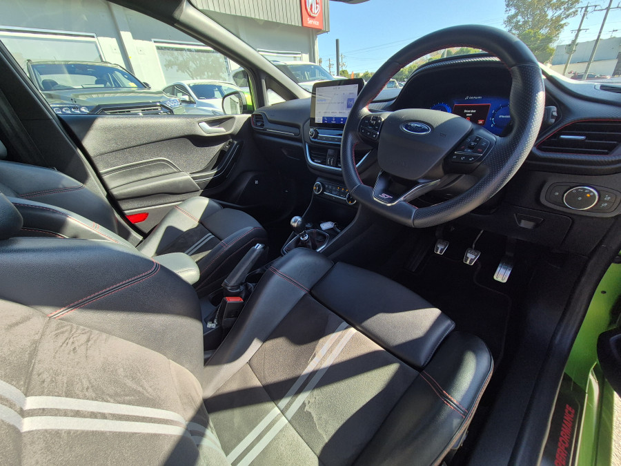 2021 Ford Fiesta WG ST Hatch Image 12