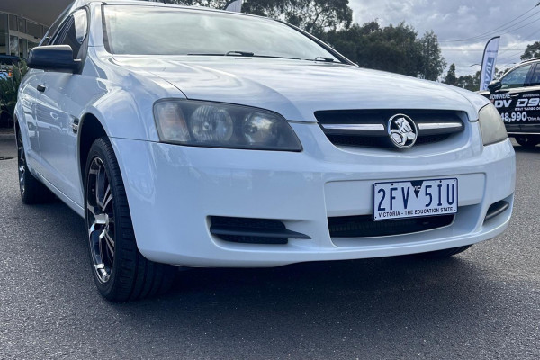 2008 Holden Ute VE Ute Image 4