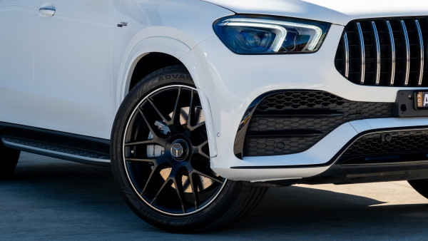 2022 Mercedes-Benz GLE-Class V167 GLE53 AMG SUV image 11