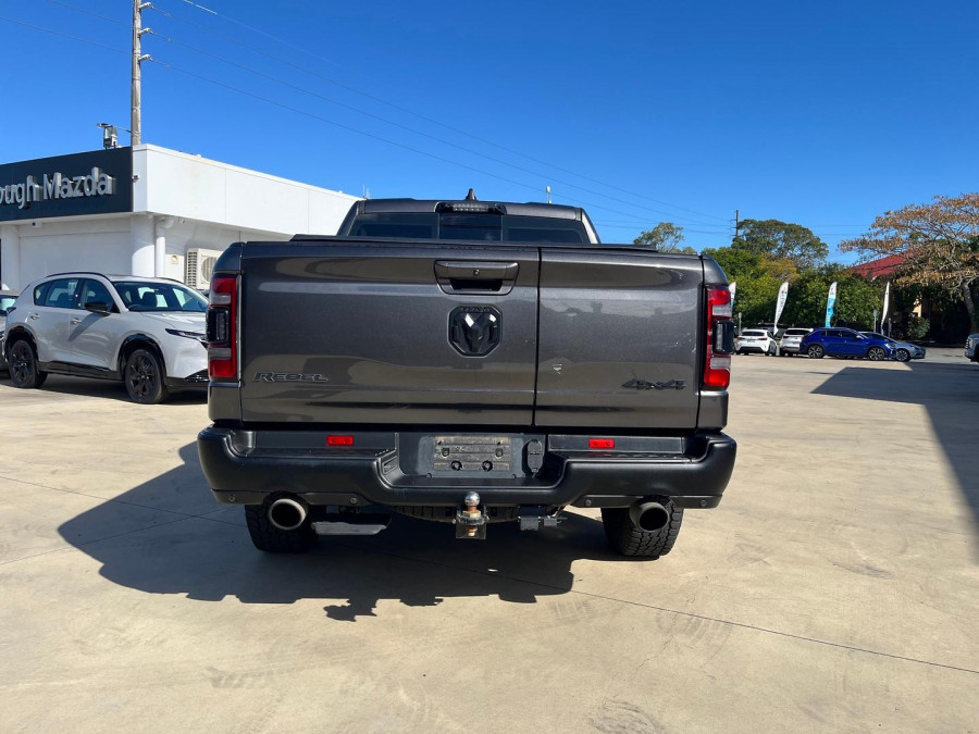 2022 Ram 1500 DS Express RamBox Ute Image 6