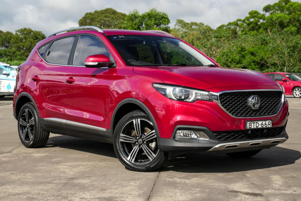 2020 MG ZS AZS1 Excite SUV