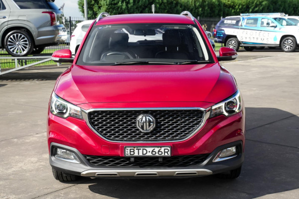 2019 MG ZS AZS1 Excite SUV