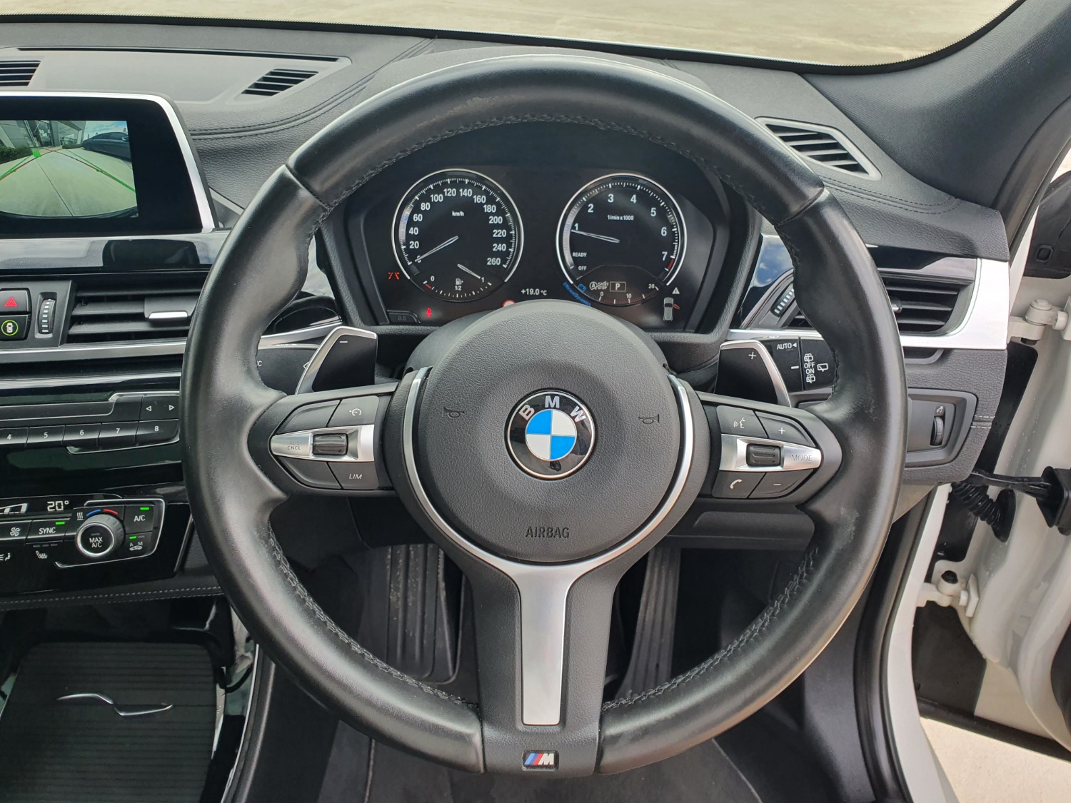 2018 BMW X2 F39 SDRIVE20I Wagon Image 22