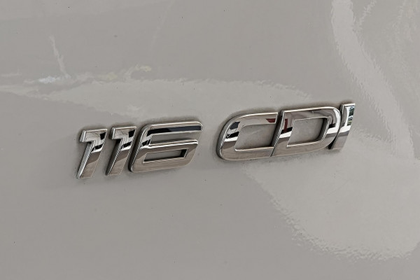 2022 Mercedes-Benz Vito 447 116CDI Bus