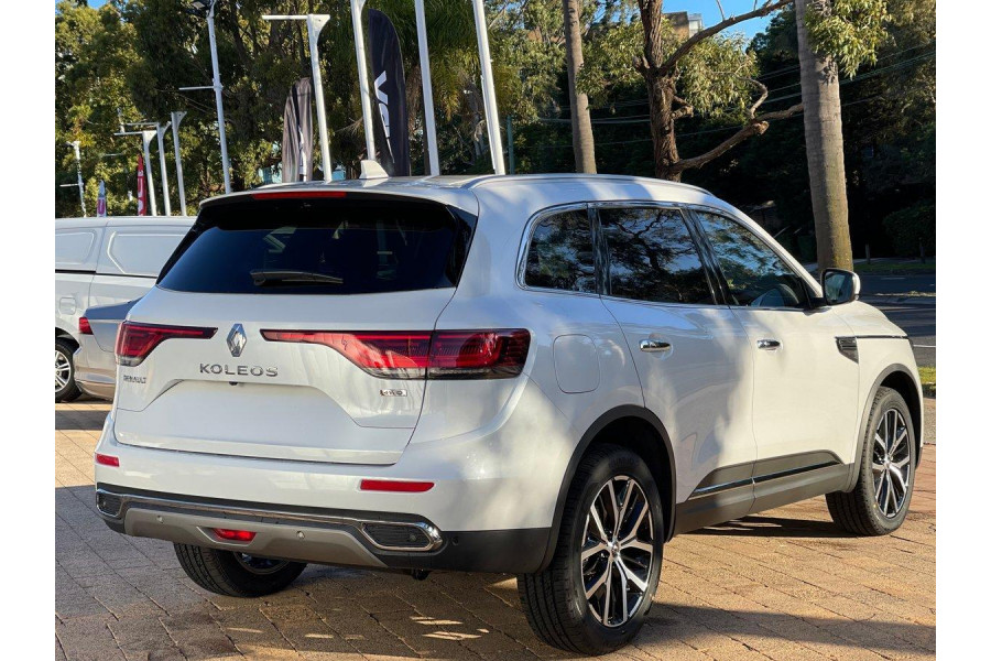 2024 Renault Koleos HZG Intens SUV Image 8