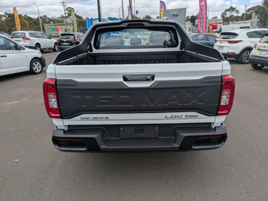 2024 LDV T60 SK8C Max PLUS Mega Tub Ute Image 30