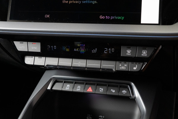 2026 Audi A3 GY TFSI 110kW S line Sedan image 37