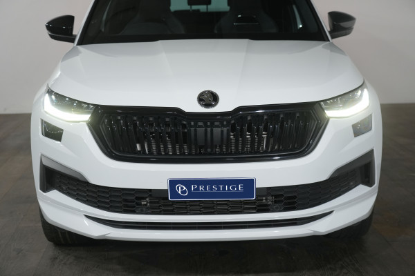 2022 Skoda Kodiaq 132TSI Sportline SUV Image 3
