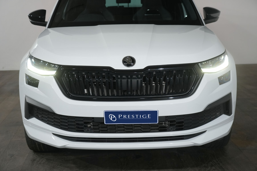2022 Skoda Kodiaq 132TSI Sportline SUV Image 3