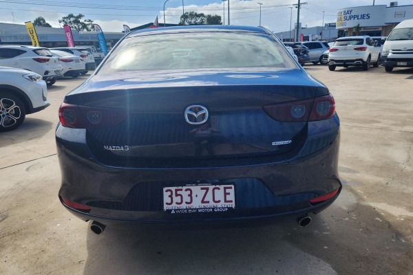 2019 Mazda 3 BP Series G20 Pure Sedan