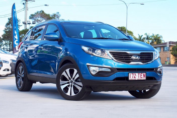 Kia Sportage Platinum SL