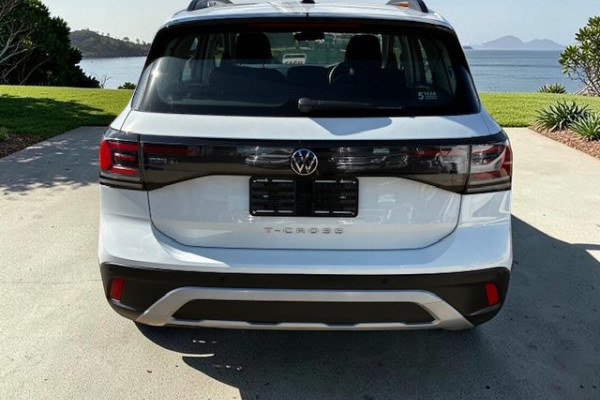 2024 Volkswagen T-Cross D31 85TSI Life SUV Image 4