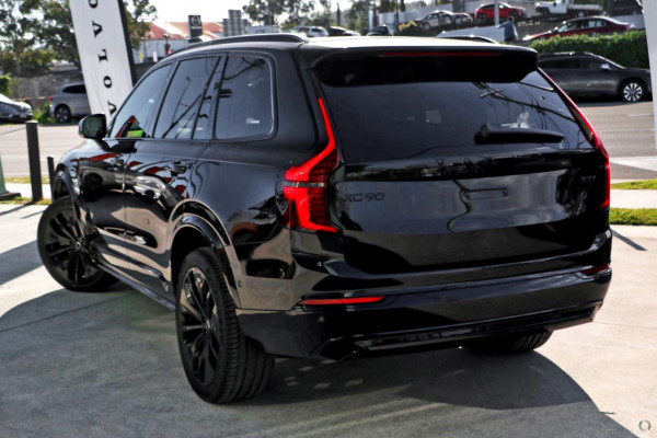 2026 Volvo XC90 L Series Black Edition SUV Image 4