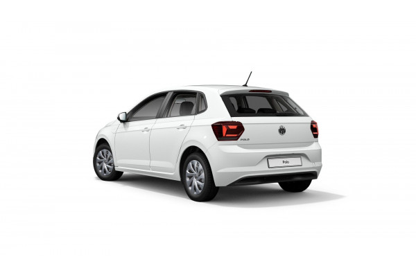 2021 Volkswagen Polo AW Trendline Hatchback Image 3