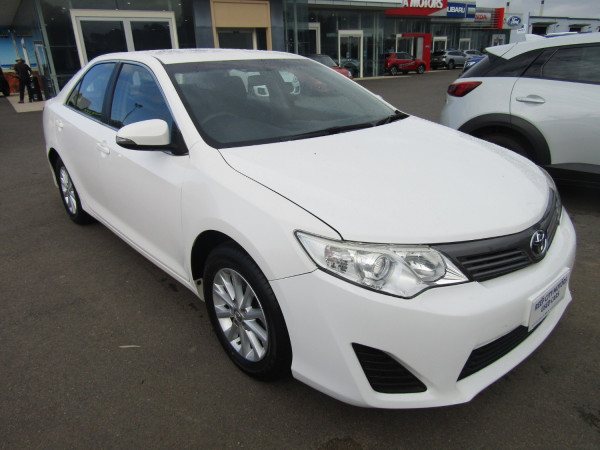 2013 Toyota Camry ASV50R ALTISE Sedan