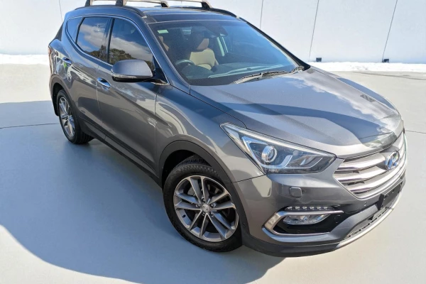 2017 MY18 Hyundai Santa Fe DM5 Series II Highlander SUV