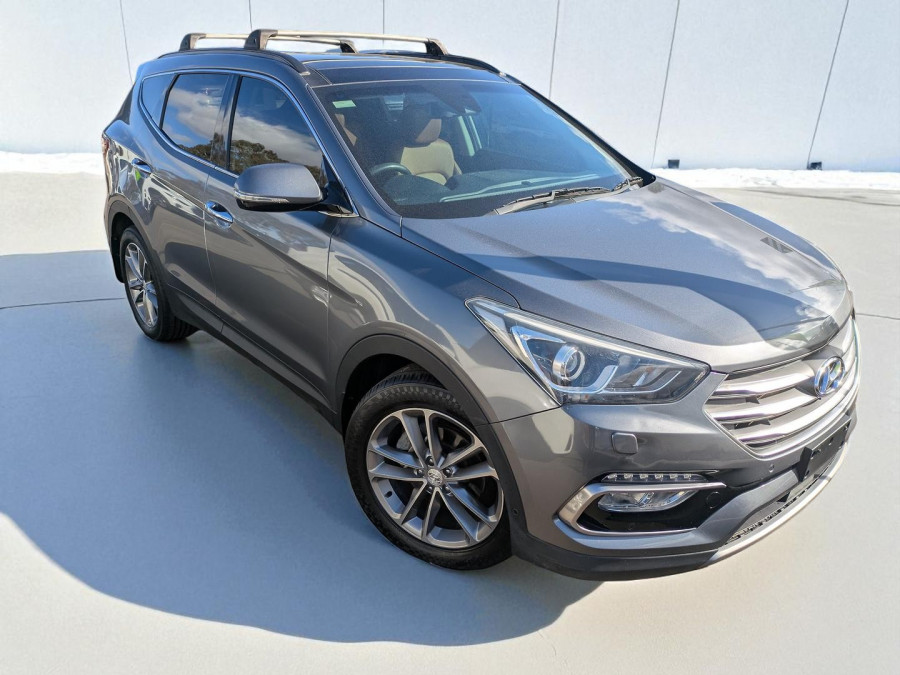 2017 MY18 Hyundai Santa Fe DM5 Series II Highlander SUV Image 1