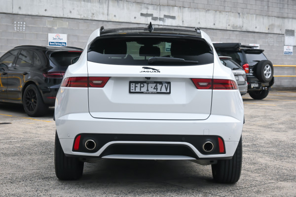 2025 MY24.75 Jaguar E-PACE X540 R-Dynamic SE SUV image 5
