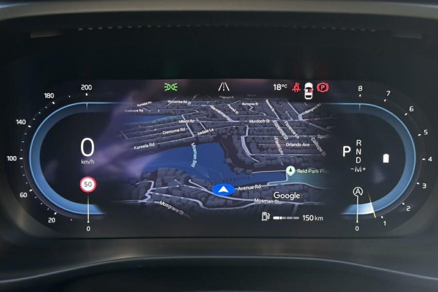 2025 Volvo XC40 XZ Plus B4 SUV Image 17