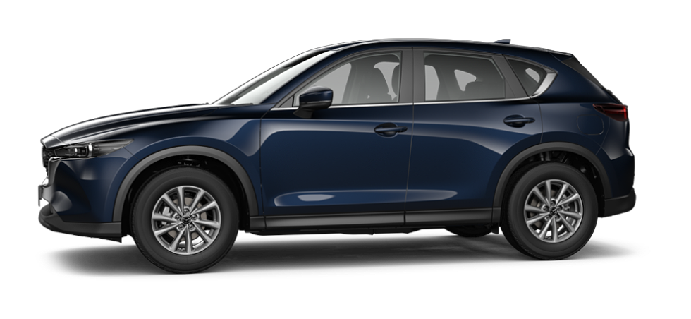 2025 Mazda CX-5 KF Series G20 Maxx SUV Image 23