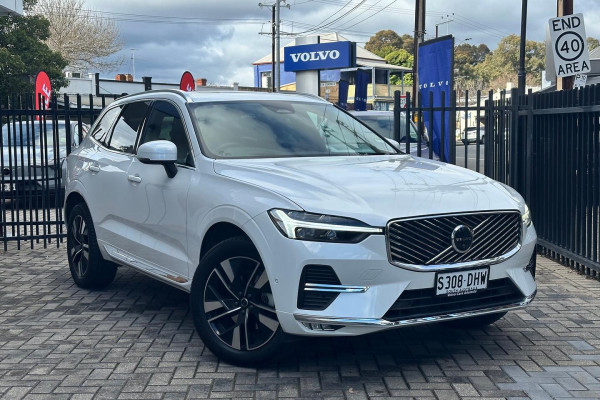 2025 MY26 Volvo XC60 UZ Plus B5 Bright SUV Image 1