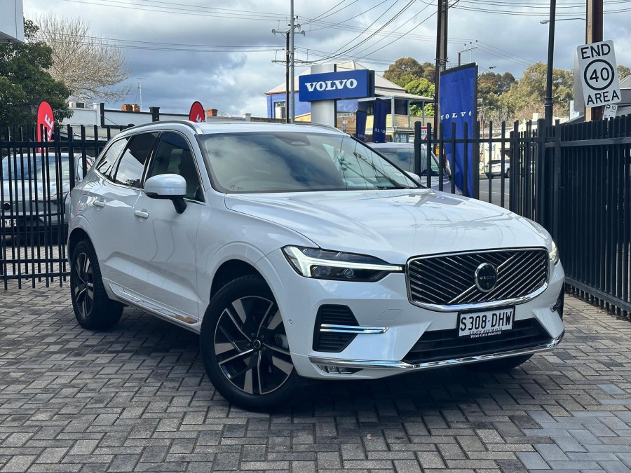 2025 MY26 Volvo XC60 UZ Plus B5 Bright SUV Image 1